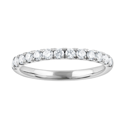 1/2 CTW - 13 Stone Lab-Grown Diamond Band