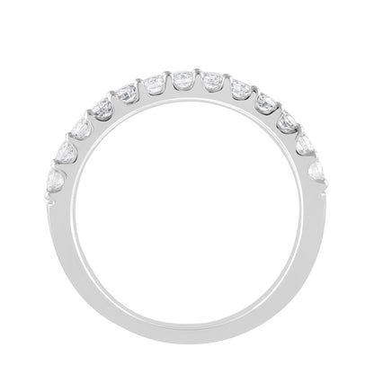 1/5 CTW - 13 Stone Lab-Grown Diamond Band