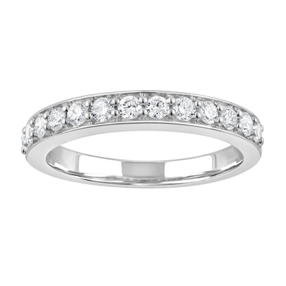 1/5 CTW - 13 Stone Lab-Grown Diamond Band