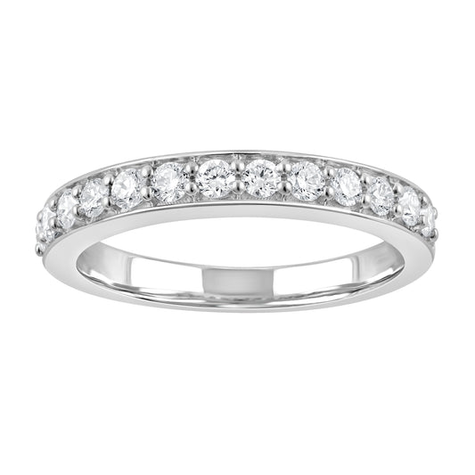 1/5 CTW - 13 Stone Lab-Grown Diamond Band