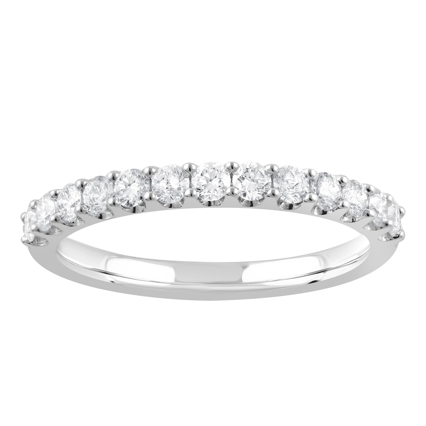 1/5 CTW - 13 Stone Lab-Grown Diamond Band