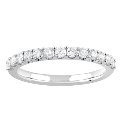 1/5 CTW - 13 Stone Lab-Grown Diamond Band