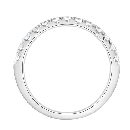 1/2 CTW - 13 Stone Lab-Grown Diamond Band