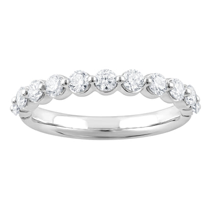 3/4 CTW - 11 Stone Lab-Grown Diamond Band