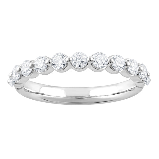 3/4 CTW - 11 Stone Lab-Grown Diamond Band