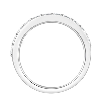 3/4 CTW - 11 Stone Lab-Grown Diamond Band