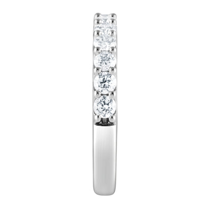 3/4 CTW - 11 Stone Lab-Grown Diamond Band