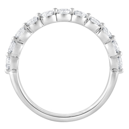 3/4 CTW - 11 Stone Lab-Grown Diamond Band