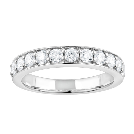 3/4 CTW - 11 Stone Lab-Grown Diamond Band