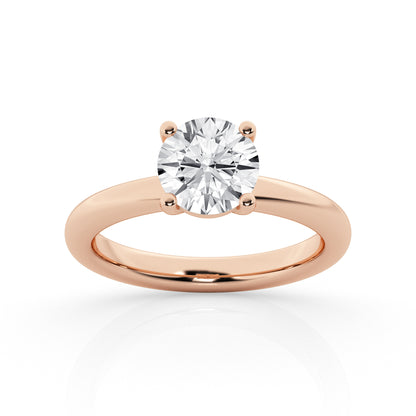 2.5 CT - Lab Grown Diamond Engagement Ring