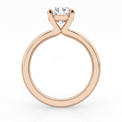 2.5 CT - Lab Grown Diamond Engagement Ring