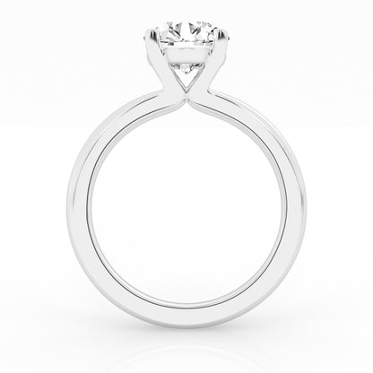 2.5 CT - Lab Grown Diamond Engagement Ring