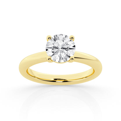 2.5 CT - Lab Grown Diamond Engagement Ring