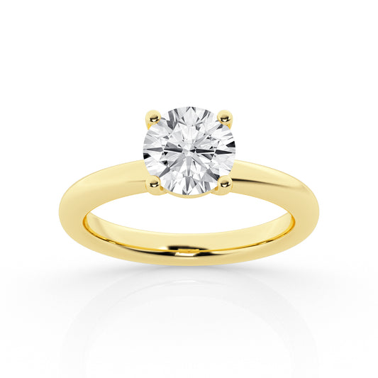 2.5 CT - Lab Grown Diamond Engagement Ring